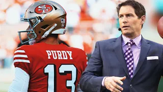 Steve Young explains why Brock Purdy has been so great with the 49ers