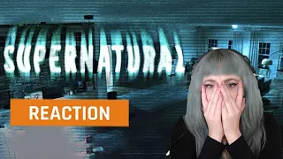 My reaction to the Supernatural Official Gameplay Reveal Trailer | GAMEDAME REACTS