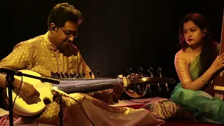 Raga Charukeshi by Abhisek Lahiri - Sarod