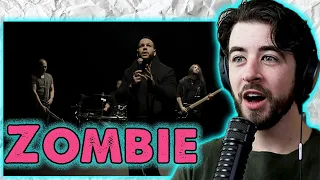 This Gave Me Chills - Bad Wolves Cover of Zombie - Reaction