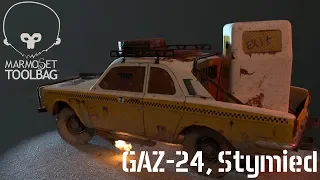 GAZ-24, Stymied