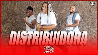 DISTRIBUIDORA - Mad Dogz, Biu do Piseiro e Lukinha 062 | Coreografia | Suingue Raça | Dance Vídeo