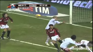07/08 Ronaldo Left Knee Injury.....