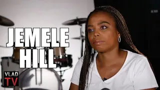 Jemele Hill on Candace Owens on Being a Republican Boot Licker (Part 8)