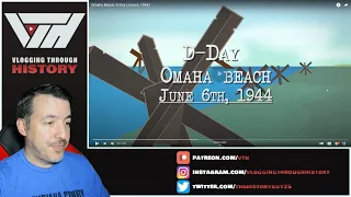 Omaha Beach by Simple History - Reaction