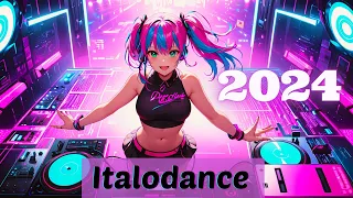 Dance Music Paradise NEW ITALODANCE 2024