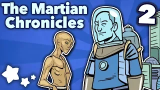 The Martian Chronicles - Too Human - Extra Sci Fi - Part 2