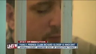 Family, Friends Claim Richard Glossip Is Innocent