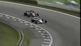 René Arnoux Vs Nelson Piquet