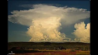 Storm 3 season 2017/18 Kimberley Australia.