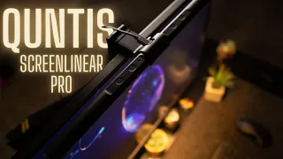 Revamp Your Setup | Unboxing and Testing the Quntis Screen Linear Pro!