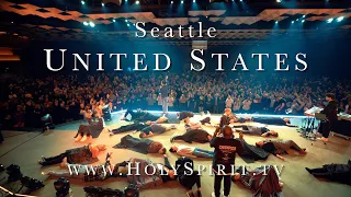 Powerful Holy Spirit revival in Seattle, Washington! 🔥 תחיית רוח הקודש בסיאטל, וושינגטון!
