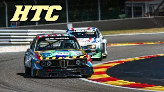 HTC 2022 Spa Classic | E9 CSL, Capri RS2600, 2002 Tii, Escort mk1, 635 CSI, Mustang, Falcon, ...