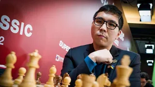 The Wold Champ Magnus Carlsen In Trouble ! POWER SURGE ! Wesley So Early Attack on The Queen Had
