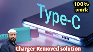 Type-C Port Cleaning - Phone not Charing / Slow Charging - Solved | Saad Mobiles Chiniot
