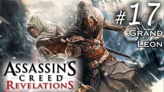 Assassins Creed Revelations - Часть 17 "Девичья башня"