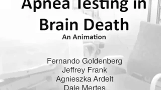 Apnea Testing in Brain Death