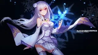 Nightcore | All Night - (Zero Days Hardstyle Remix)