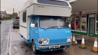 1980 TOYOTA HI-ACE CAMPER | MATHEWSONS CLASSIC CARS | 10 & 11 DECEMBER 2021