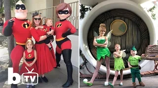 Disney Obsessed Family Visit Disneyland EVERY Week