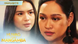 Agatha pretends that she is willing to reconcile with Joy | Huwag Kang Mangamba