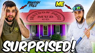 You WON'T Believe What We Did To BRAYDON PRICE'S HOUSE..