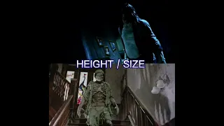 Monster Dad Vs Big Ben | The Hole 2009 | House 1985