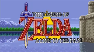 Legend of Zelda A LINK TO THE PAST Full Game Walkthrough - No Commentary (A Link to the Past Full)