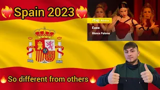 Blanca Paloma - Eaea🇪🇸 | Eurovision Spain 2023 | National Final Performance | Reaction Video