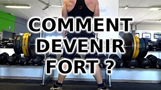 Force et système nerveux : Comment devenir fort ?