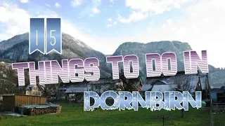 Top 15 Things To Do In Dornbirn, Austria