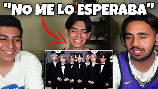 HATER Reacciona por PRIMERA VEZ a BTS - Dynamite, Mic Drop y ON! Le Gustó?