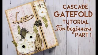 Cascade Gatefold Tutorial for Beginners Part 1