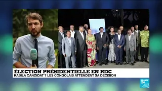 Présidentielle en RDC : Kabila candidat ? Les Congolais attendent sa décision