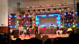 MESMERIZING DANCE PERFORMANCE BY "ALIYANS"@1MILLION_Dance @FitDanceTV @danceindiadance