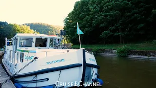 Location bateau sans permis Alsace & Strasbourg - Croisière Alsace