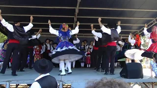 Rancho Folclórico de Dem - Arga de São João, Caminha 2012