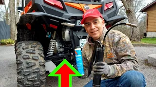 Why You Should Regularly Grease Your CFMOTO ZFORCE | Maintenance Saves Money