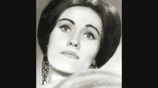 Joan Sutherland - Spargi d'amaro Pianto - 1959 Studio