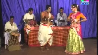 Yakshagana Hasy comedy Halladi Yalguppa padya R mayya