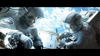 Gravity (2013) - Cant Beat the View