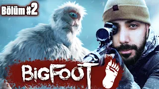 BEYAZ GORİL AVINDAYIZ!! (Bölüm #2) | EKİPLE BIGFOOT | Barış Can