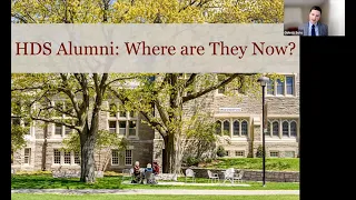 HDS Alumni: Where are They Now? | HDS Admissions Events 2024