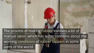 Interesting Facts About Rubber