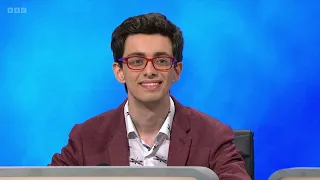 University Challenge S53E12  Bangor v Edinburgh