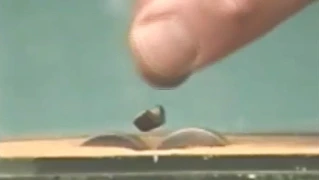 Квантовая левитация  (Quantum Levitation)