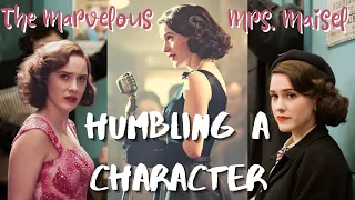 The Marvelous Mrs. Maisel and the need to be Humbled | Video Essay