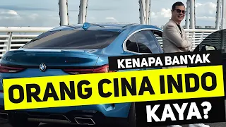 3 ALASAN KENAPA BANYAK ORANG CINA INDO TIONGHOA BANYAK YANG SUKSES