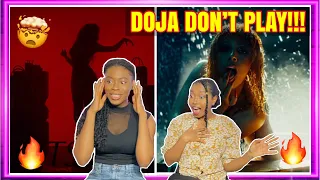 DOJA DON'T QUIT!🤯 | Doja Cat - Streets (Official Video) REACTION