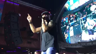 LIVE WIRE AC/DC Tribute "You Shook Me All Night Long" @ Seacrets 9/15/17